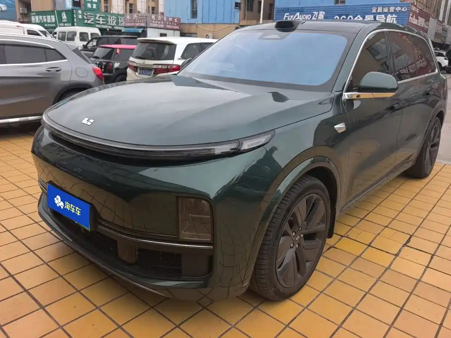 Li Auto Li Xiang L9 2022 Max