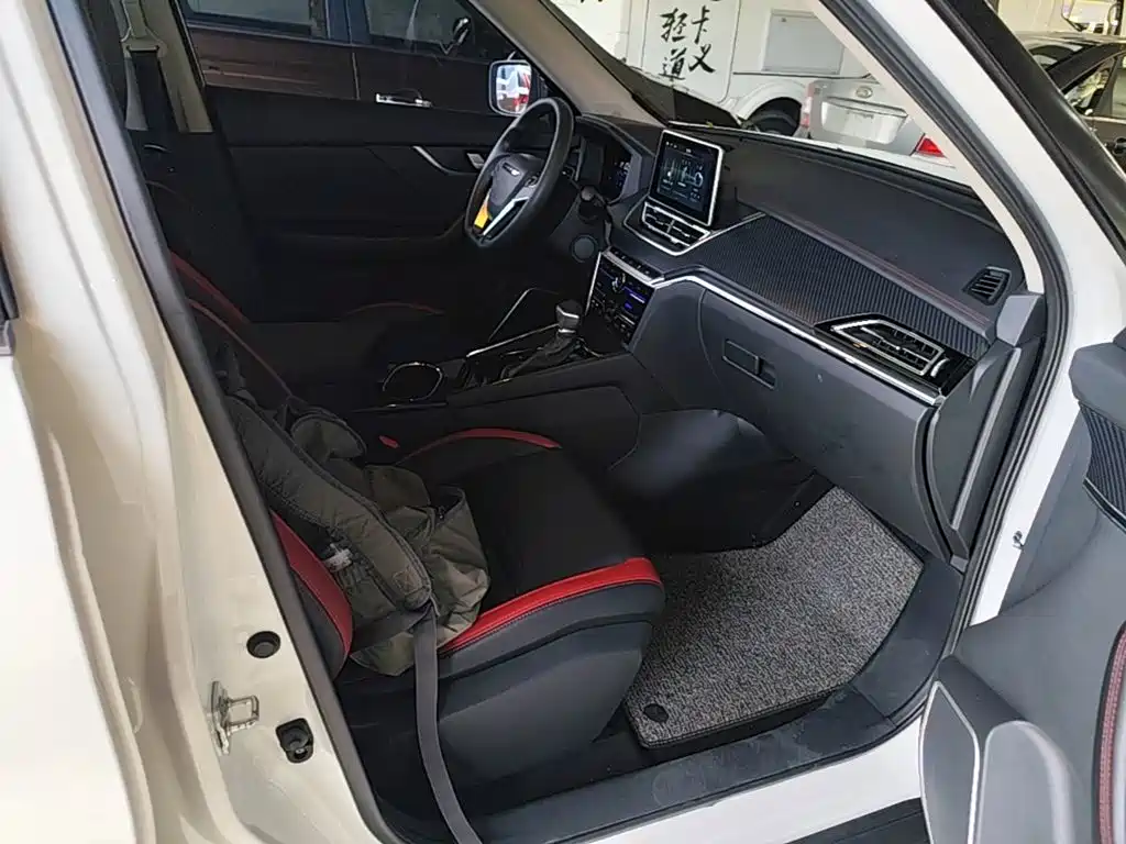 Venucia T60 2021 2020 Model 1.6L CVT Zhixing Edition China VI