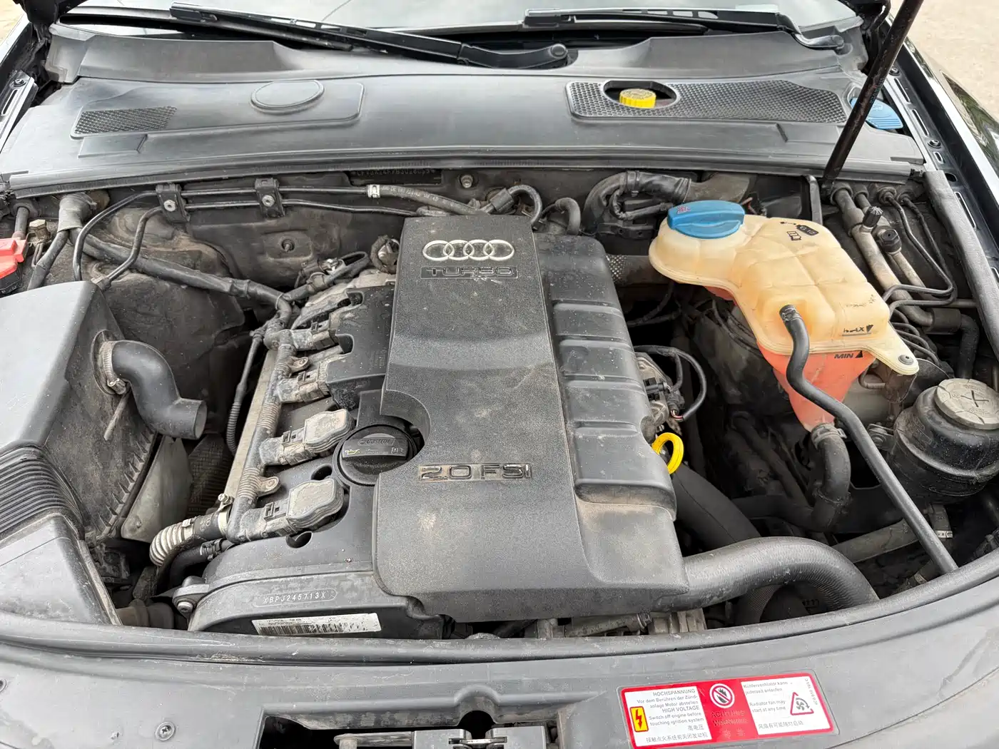 Audi A6L 2011 Model 2.0 TFSI Auto Standard фото 26