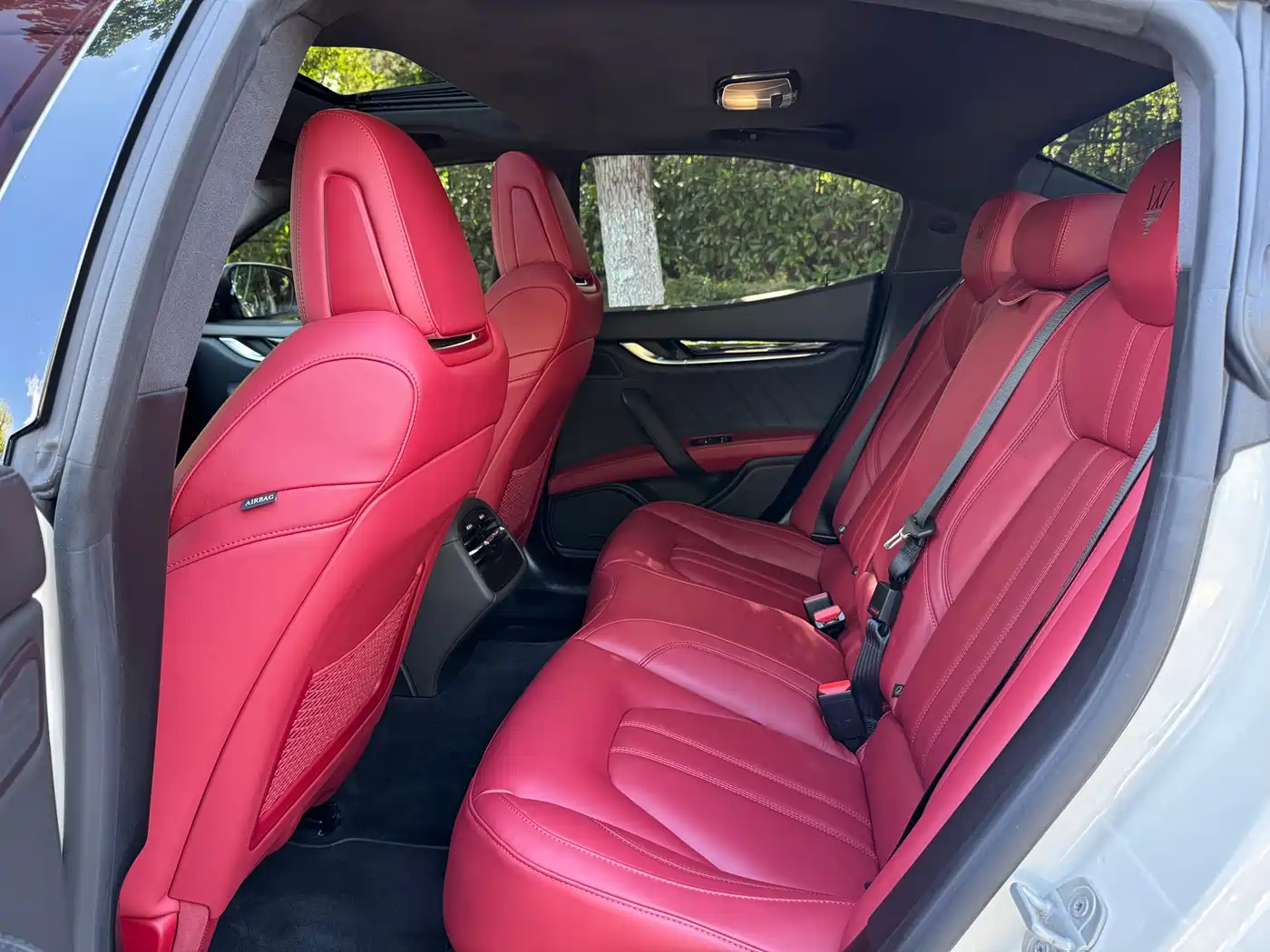 Maserati Ghibli 2023 2023 3.0T Modena