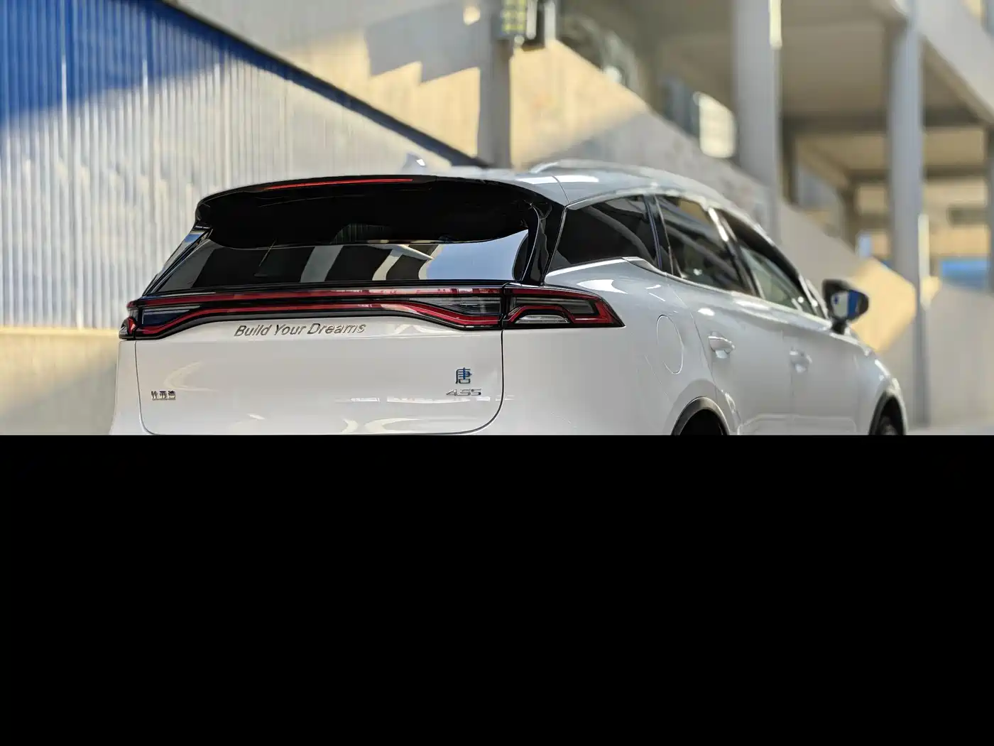 BYD Tang New Energy 2018 DM 2.0T AWD Smart Connection Enjoy Edition 7-Seater China V фото 4