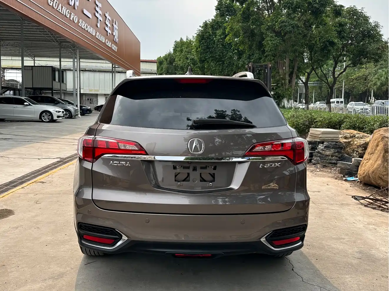 ACURA RDX