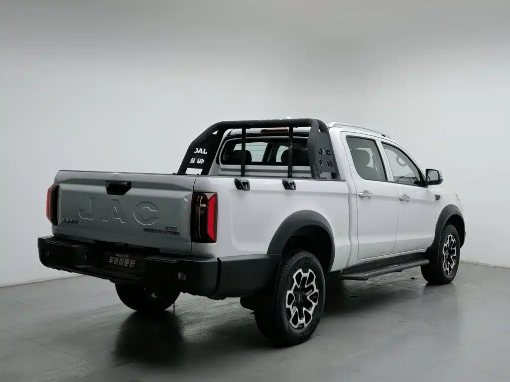 JAC JAC Hunter 2024 2023 Model 2.0T Automatic Diesel 4WD Elite Extended Cab