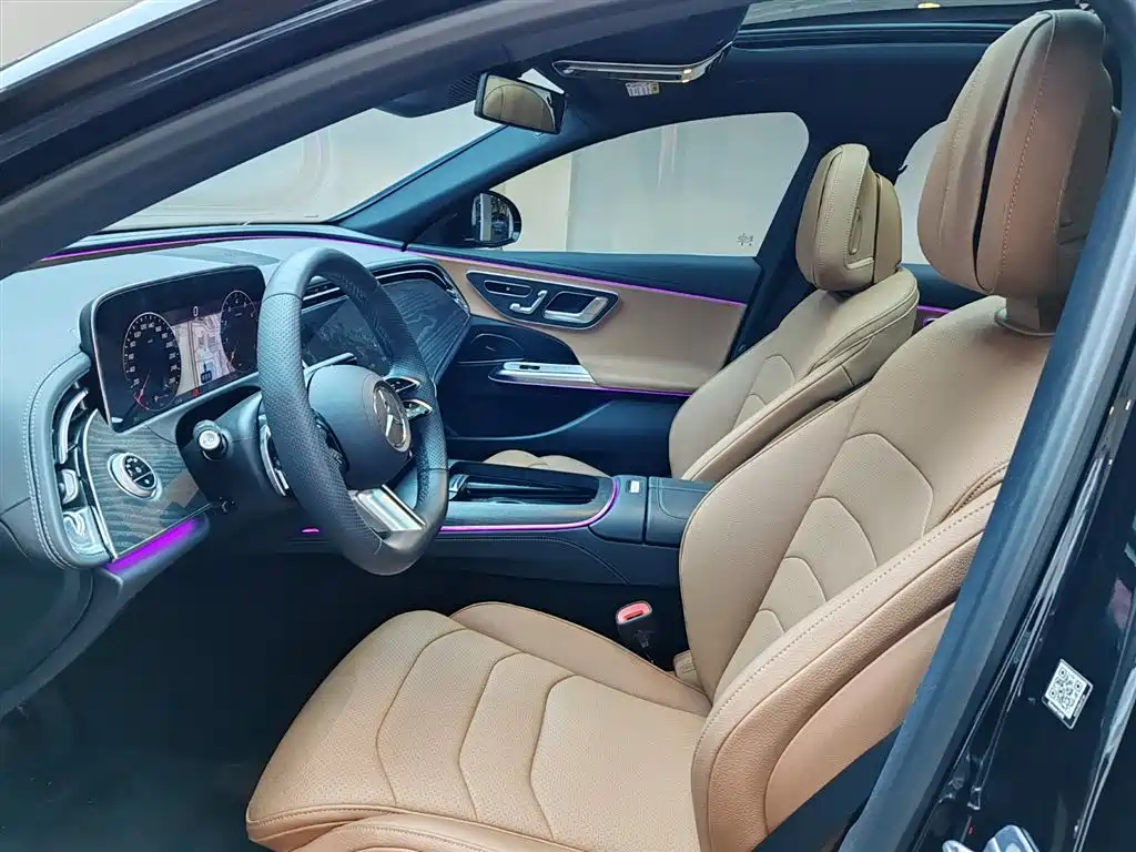 Mercedes-Benz E-Class 2024 E 300 L Fashion Sport фото 12