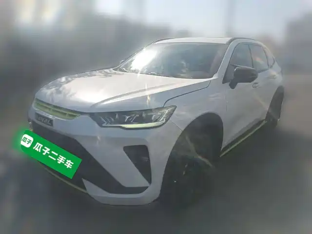 Haval Haval H6S 2022 Model 1.5T DHT Joy Run Edition