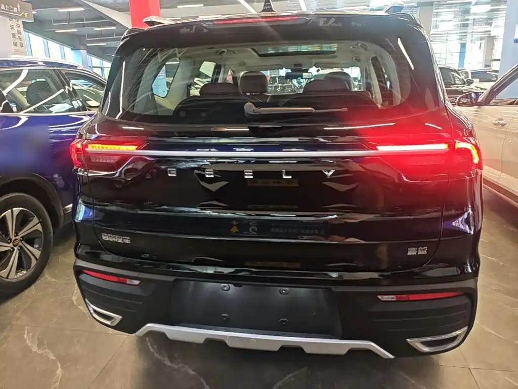 Geely Okavango 2022 2022 1.8TD DCT Luxury 7-Seater