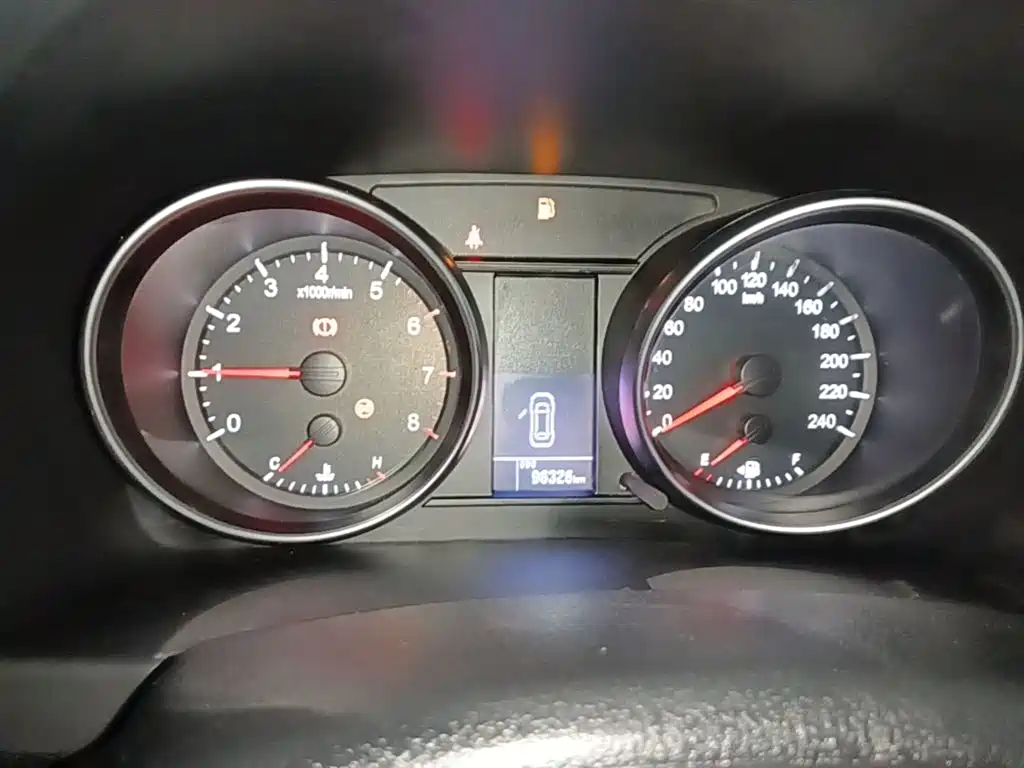 Haval H6 2017 Classic 1.5T Manual 2WD Urban Edition фото 12