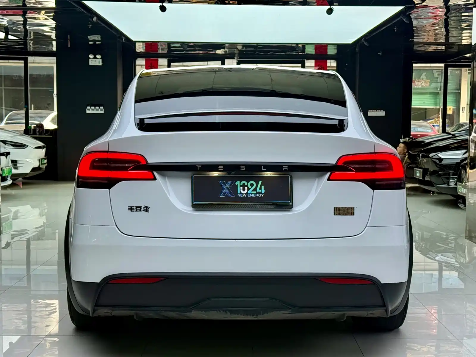 Фото 16 - Tesla Model X