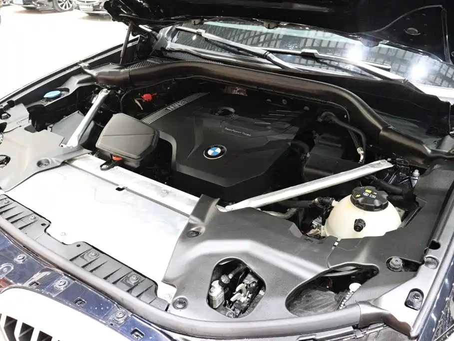 BMW X3 2022 xDrive25i M Sport Package фото 27