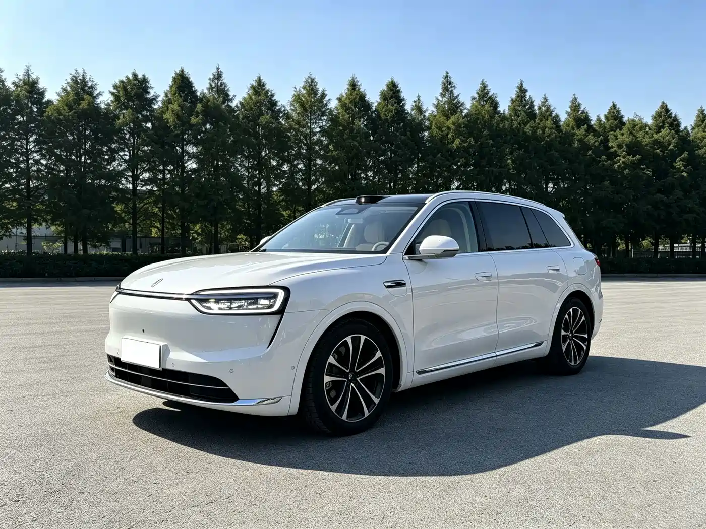 AITO Wenjie AITO M7 2026 — пригон из Китая