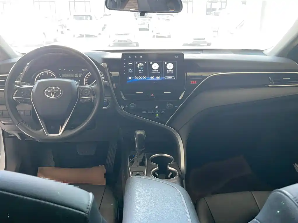 Toyota Camry 2021 2.0G Luxury Edition фото 15