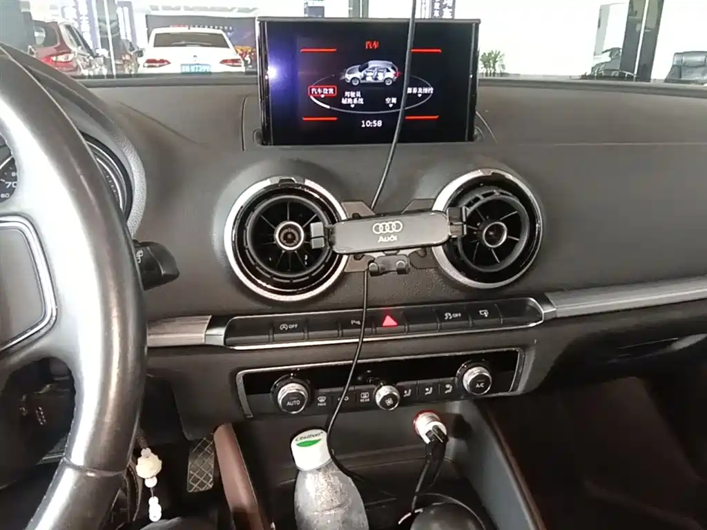 Audi A3 2015 Sportback 35 TFSI Millionth Anniversary Comfort Enjoyment Type фото 13