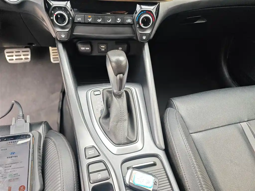 Hyundai Fista 2019 280TGDi Sport Edition China VI фото 14