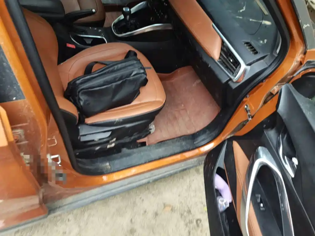 Baojun 510 2017 2017 1.5L Manual Luxury