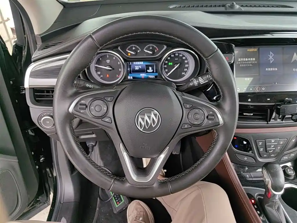 Buick Envision Plus 2021 532T FWD Elite Trim фото 11