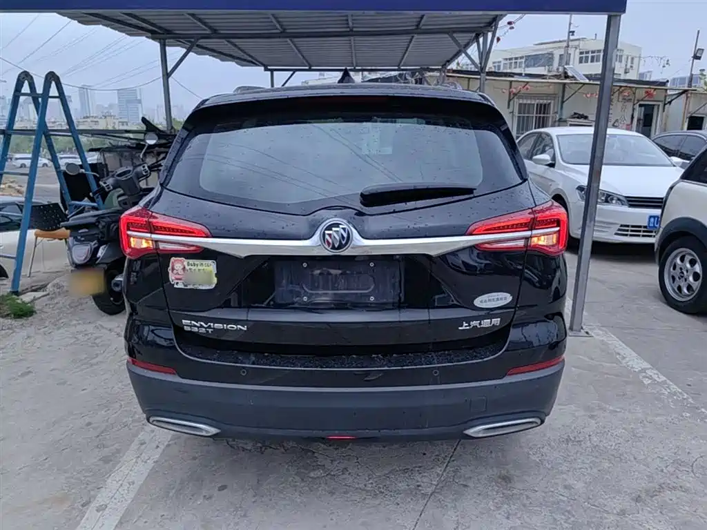 Buick Envision Plus 2021 532T FWD Elite Trim фото 6