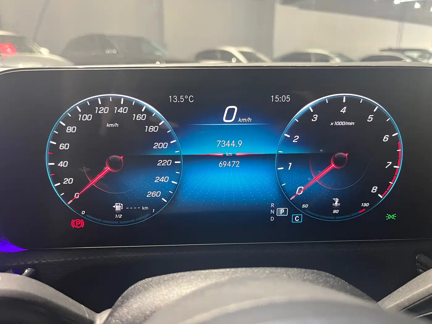 Mercedes-Benz A-Class 2022 Facelift A 200 L Sport Sedan Fashion Style фото 14