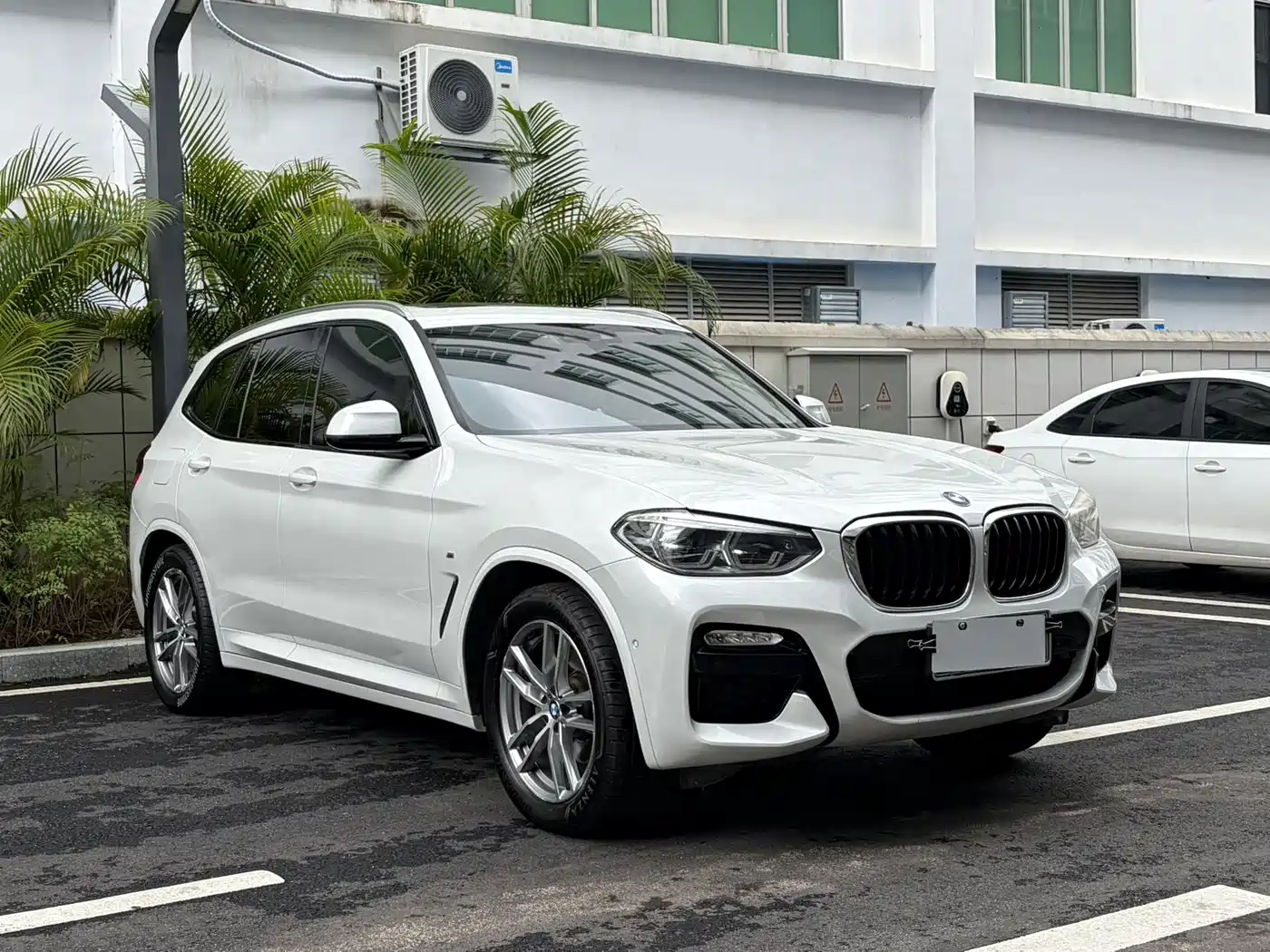 BMW X3 2018 2018 xDrive25i M Sport Package China V