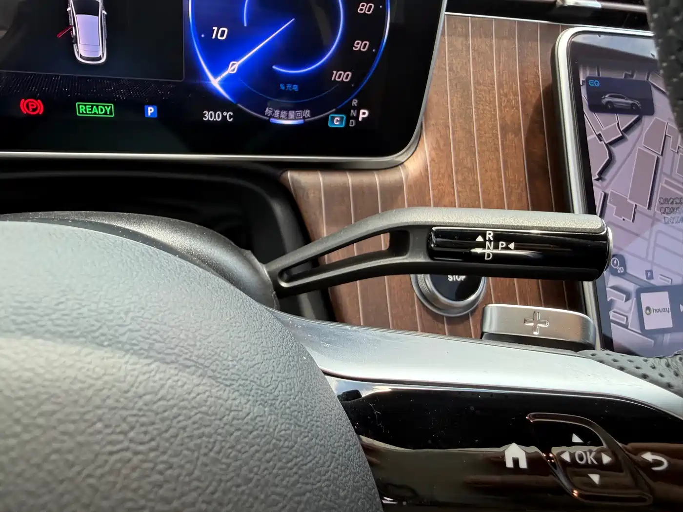 Mercedes-Benz EQE SUV 2025 2024 500 4MATIC Luxury Edition