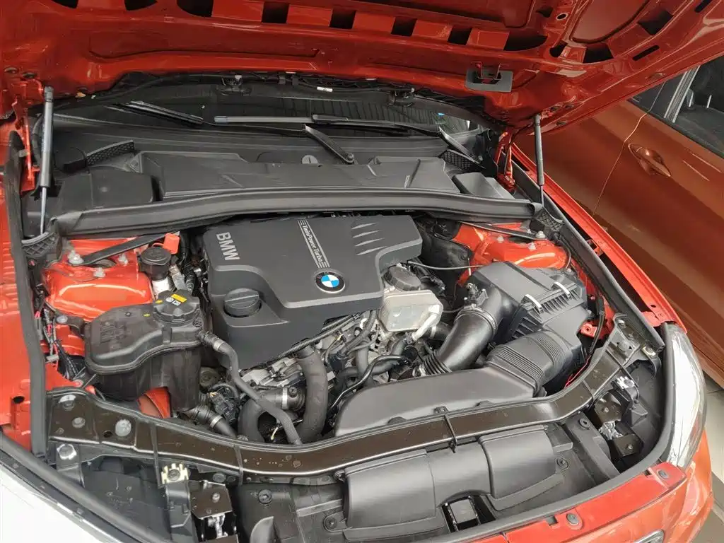 BMW X1 2015 Model sDrive18i Fashion Advanced Edition фото 20
