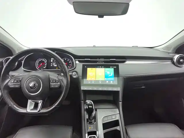 MG MG6 2021 1.5T Automatic Trend Edition — фото 5