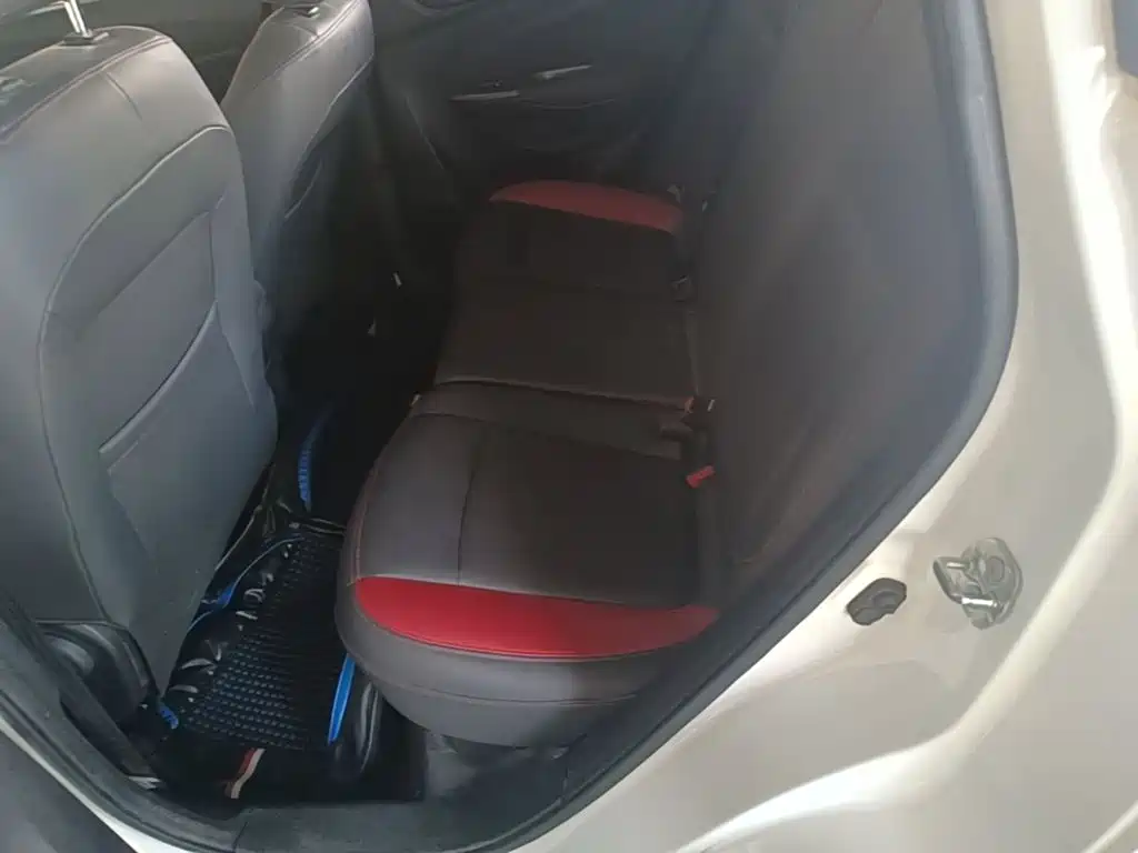 Changan CS15 2016 2016 1.5L Manual Fashion