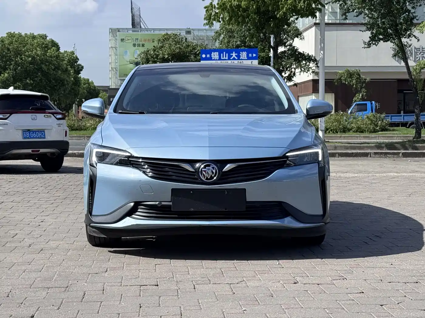 Фото 2 - Buick Velite 6
