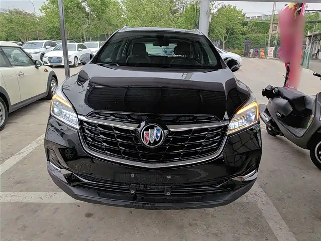 Buick Envision Plus 2021 532T FWD Elite Trim фото 3