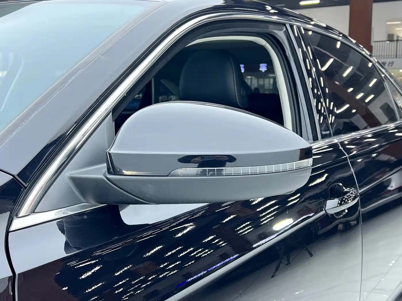 Volkswagen Passat 2023 Facelift 330TSI Starlight Elite Edition фото 24