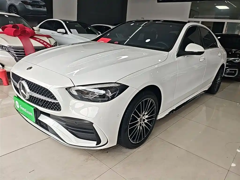 Mercedes-Benz C-Class 2024 Second Facelift C 260 L Sport
