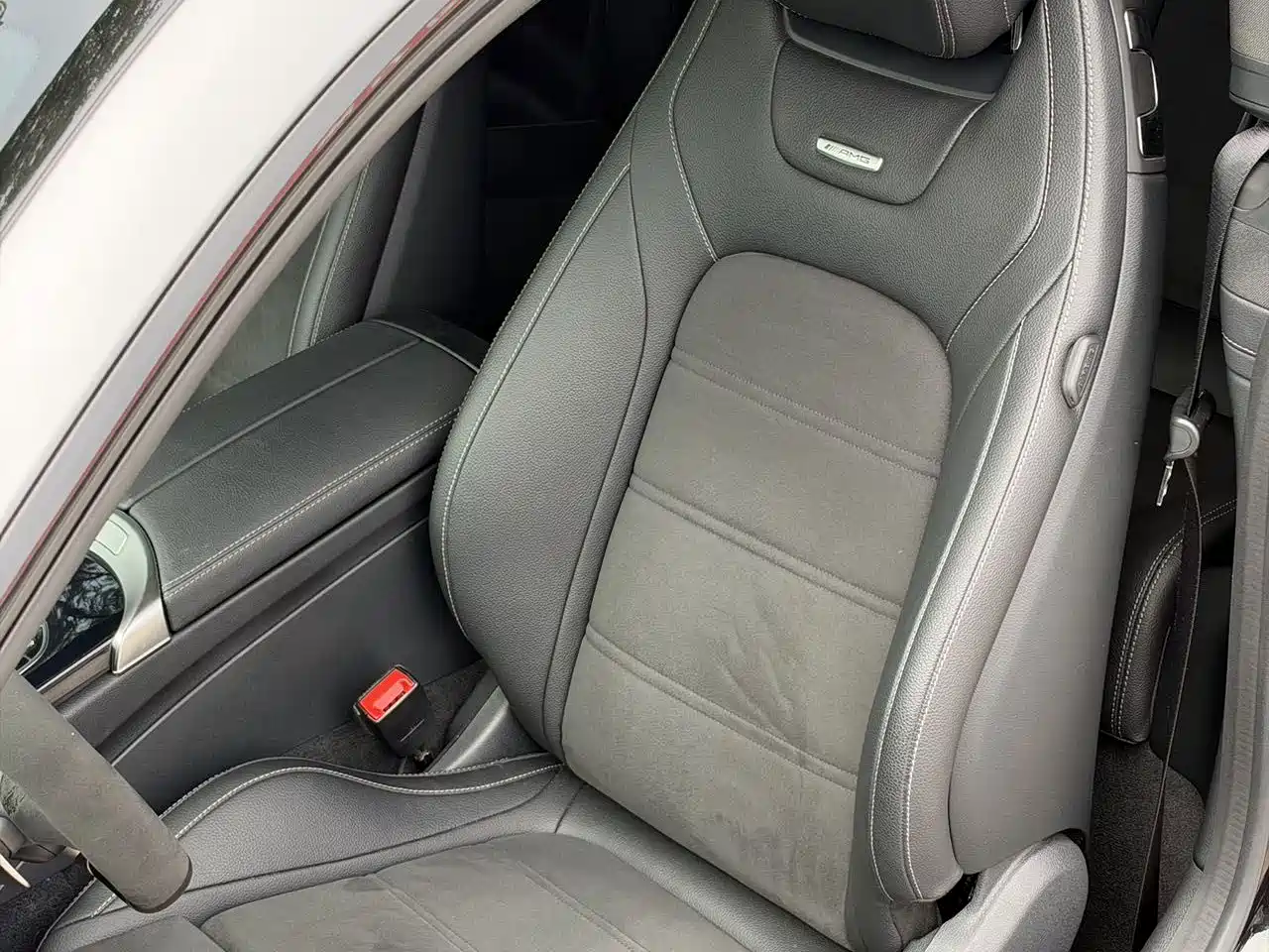 Mercedes-Benz C-Class AMG 2020 2019 AMG C 63 Coupe