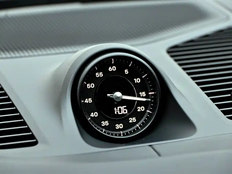 Porsche Cayenne 2024 Cayenne 3.0T фото 18