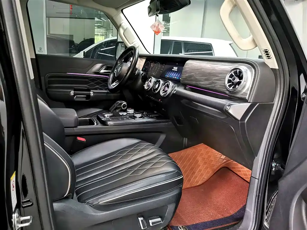 Tank 300 2023 Off-Road Edition 2.0T Challenger фото 16