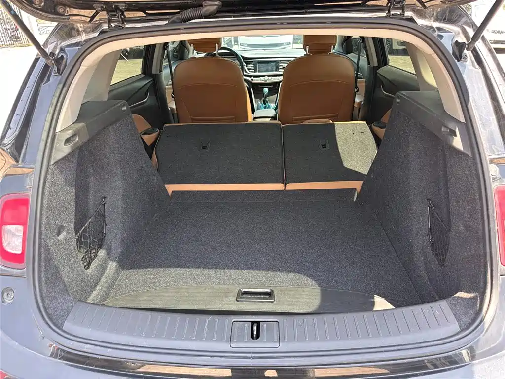 Buick Excelle GT 2018 18T Automatic Flagship фото 19