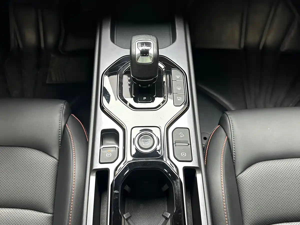 Geely Cowboy 2024 2025 1.5TD Adventure Edition