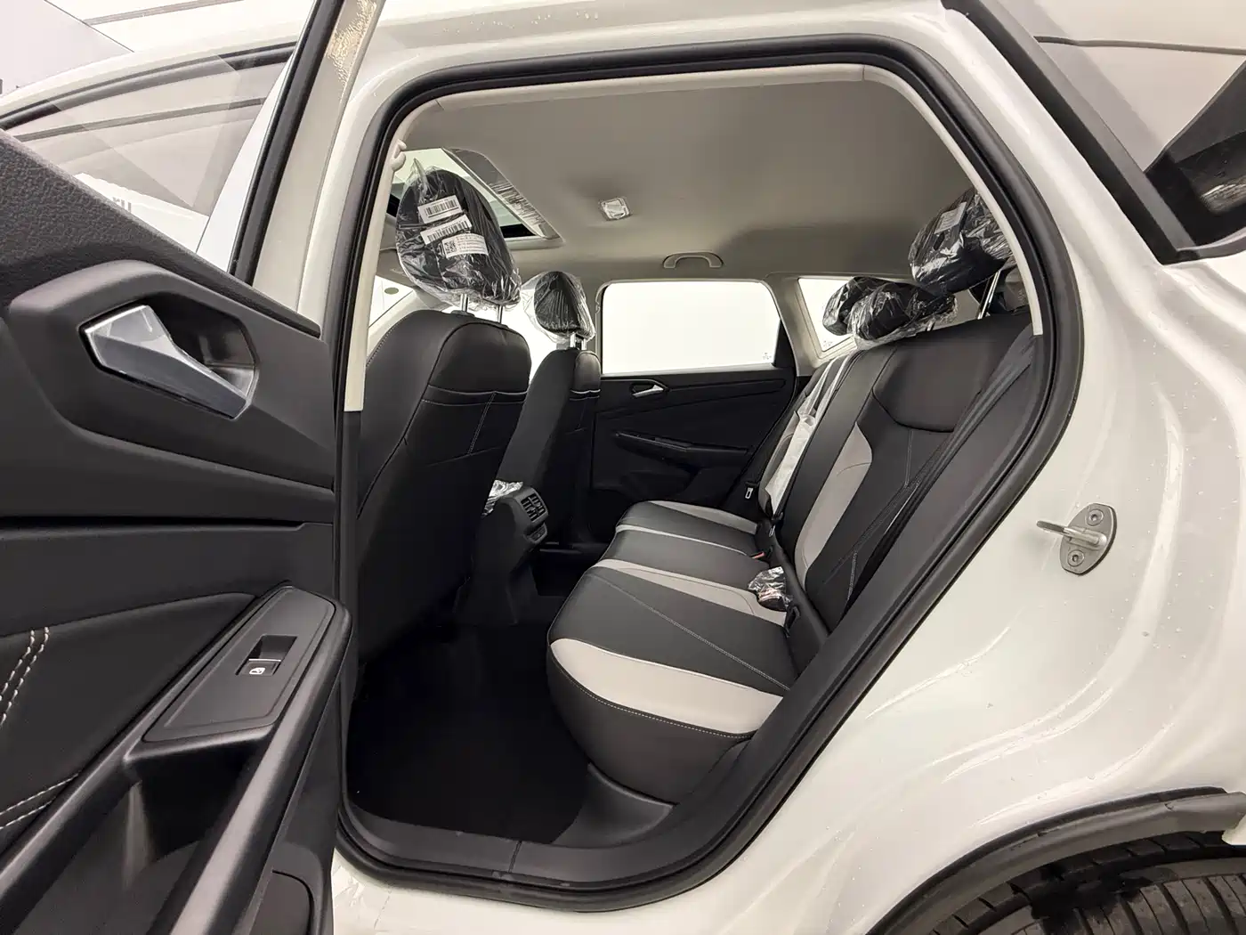 Jetta VS5 2025 2026 280TSI Automatic Enjoyment