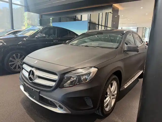 Mercedes-Benz GLA 2016 GLA 200 Dynamic — фото 1