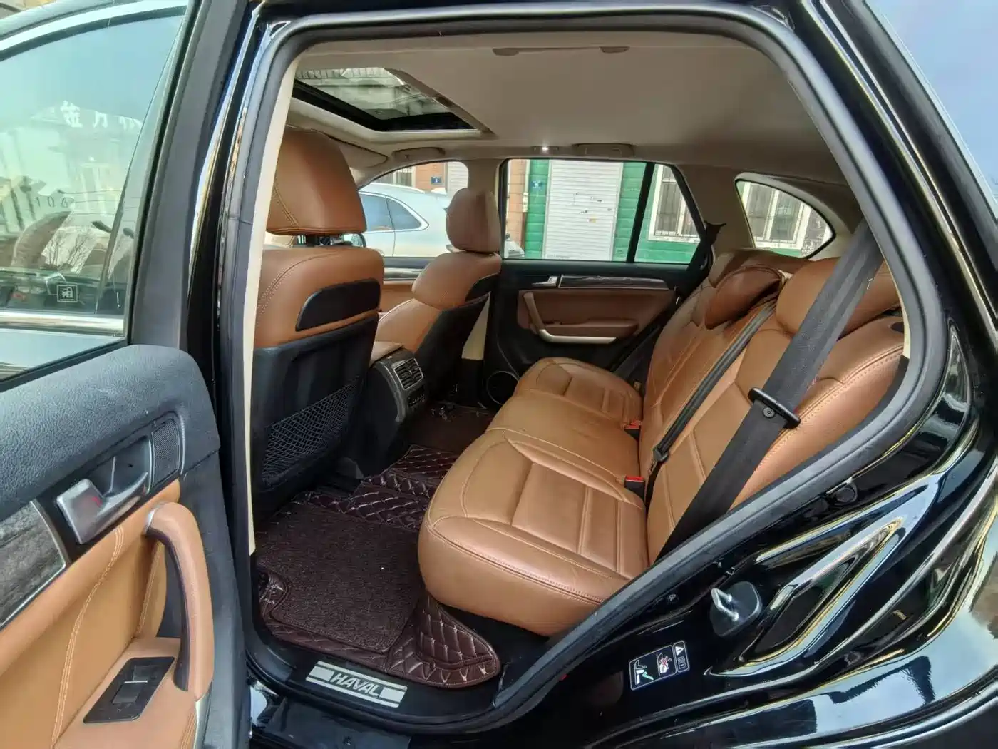 Haval H8 2015 2.0T 2WD Luxury фото 9