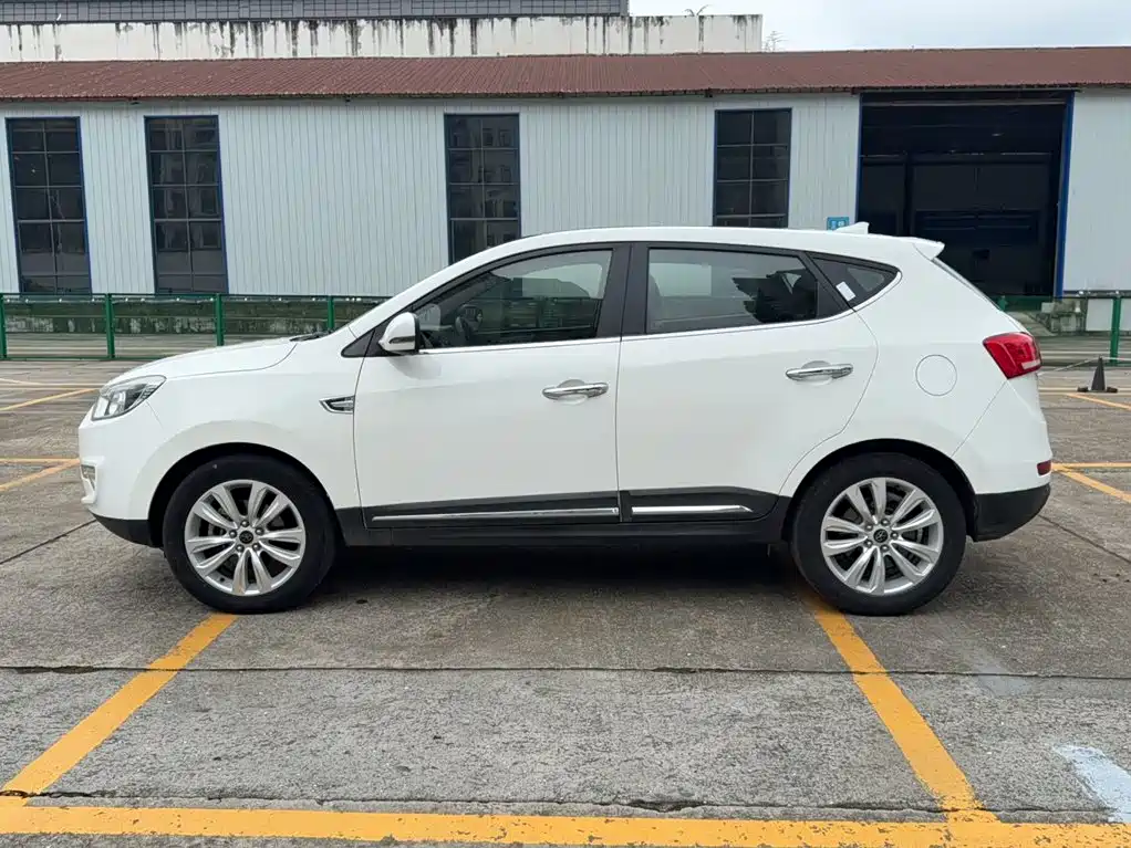 JAC Refine S5 2016 2015 1.5T Automatic Luxury