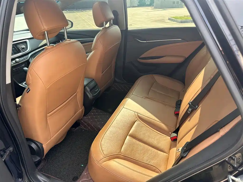Buick Excelle GT 2018 18T Automatic Flagship фото 13