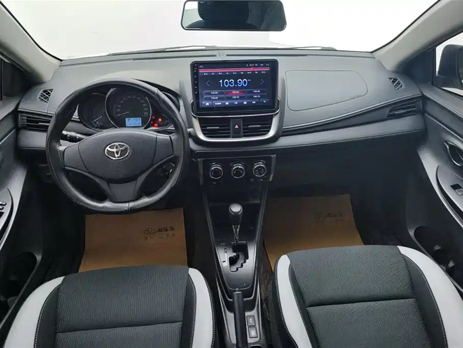 Toyota YARiS L Zhi Xuan 2021 Zhi Xuan X 1.5L CVT Leading Edition фото 12