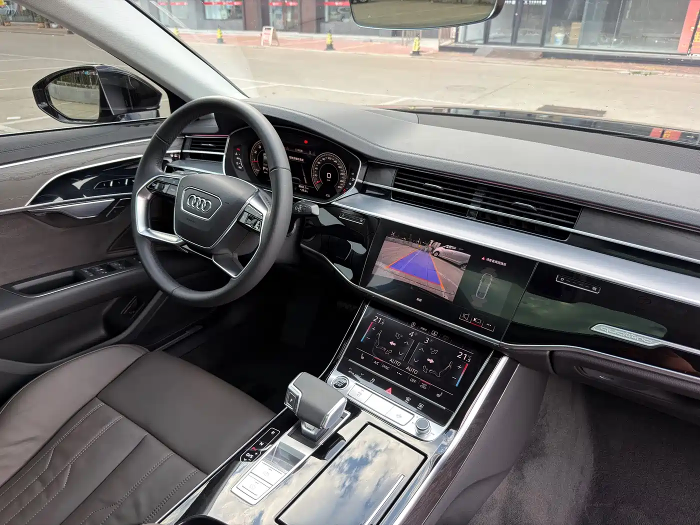 Audi A8 2025 2025 A8L 45 TFSI quattro Luxury