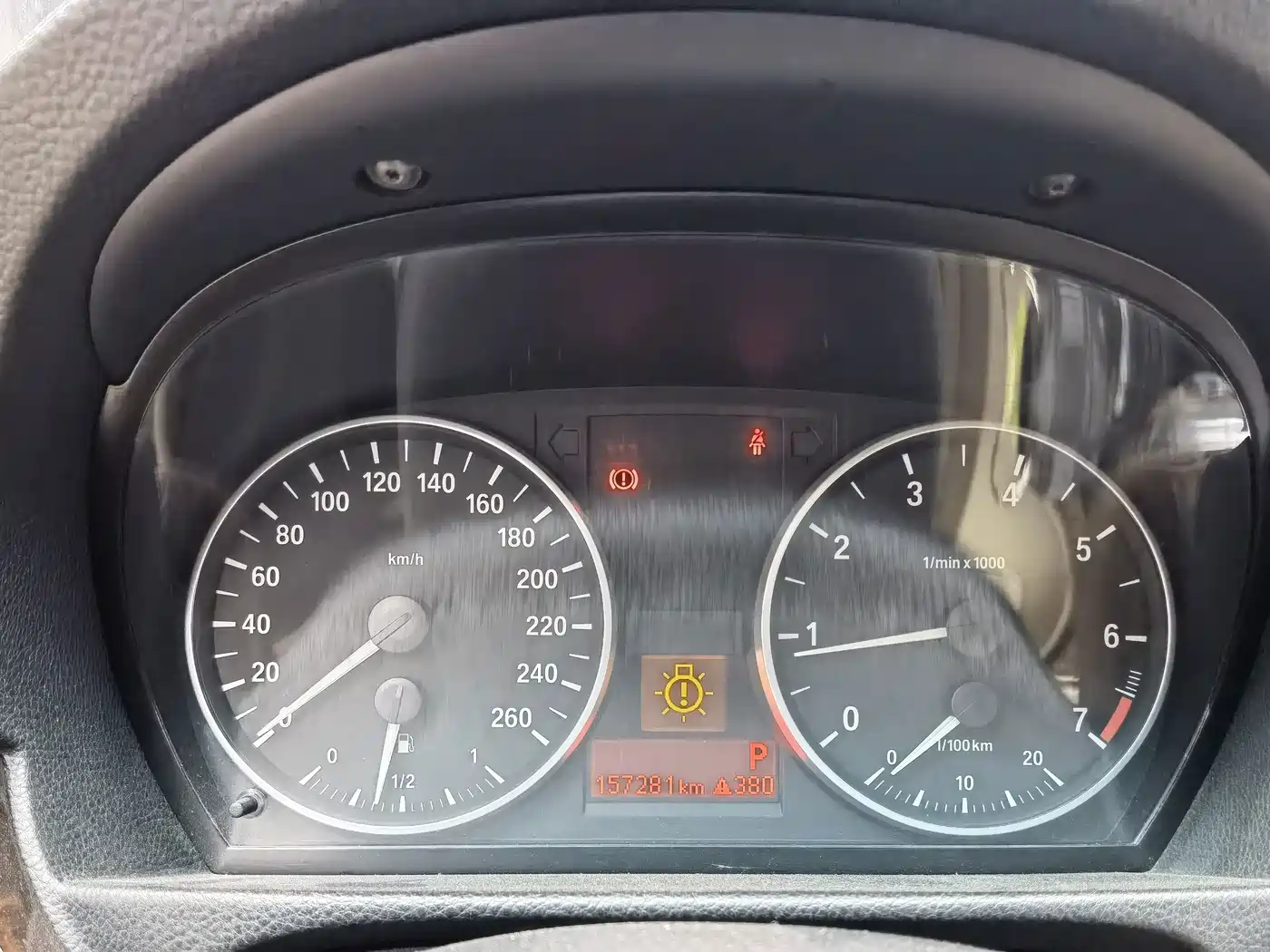BMW 3 Series 2007 2007 320i Luxury