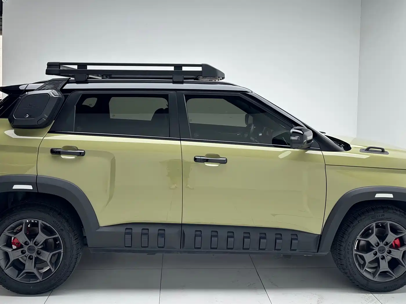 Geely Cowboy 2024 2025 1.5TD Adventure Edition
