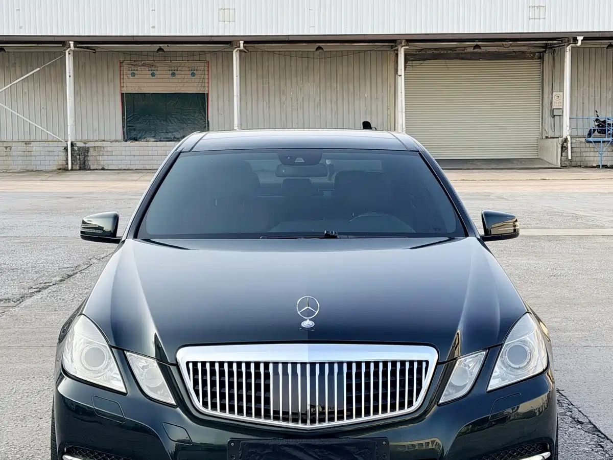 Mercedes-Benz E-Class 2012 2011 E 300 L Fashion Premium