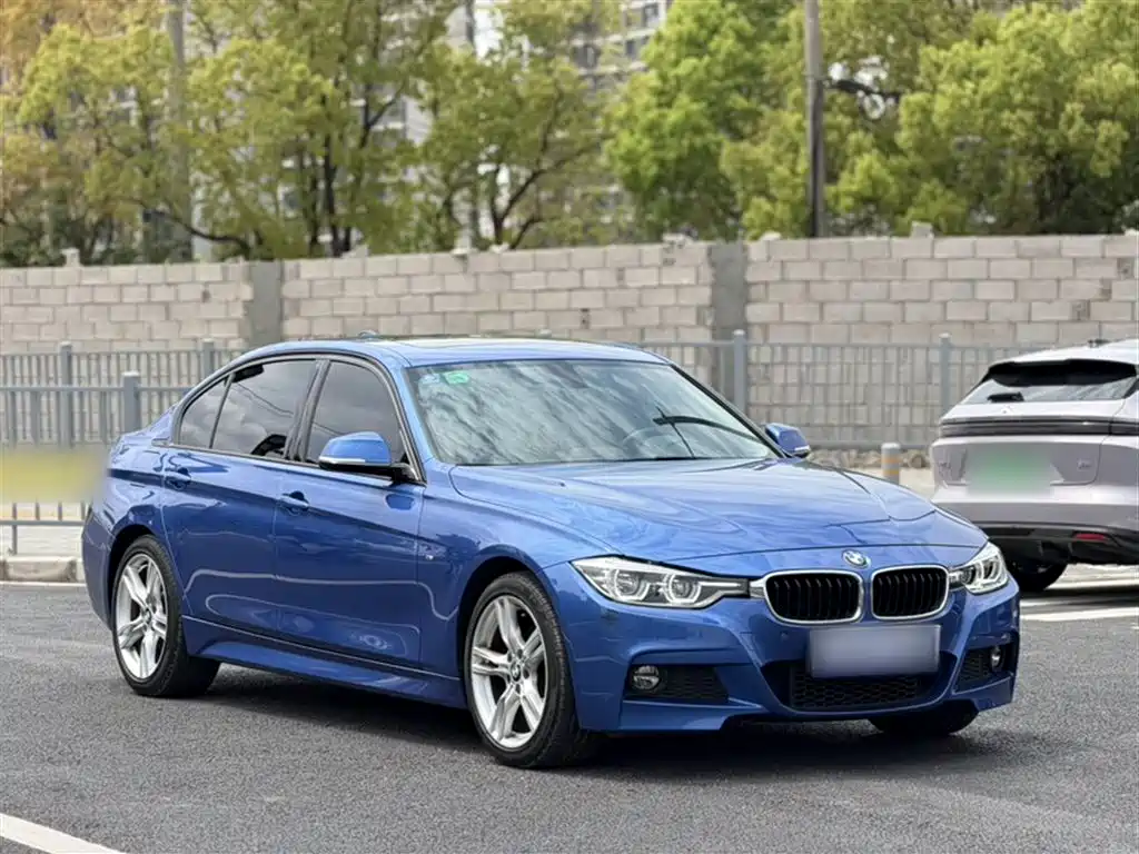 BMW 3 Series 2017 320Li M Sport фото 20