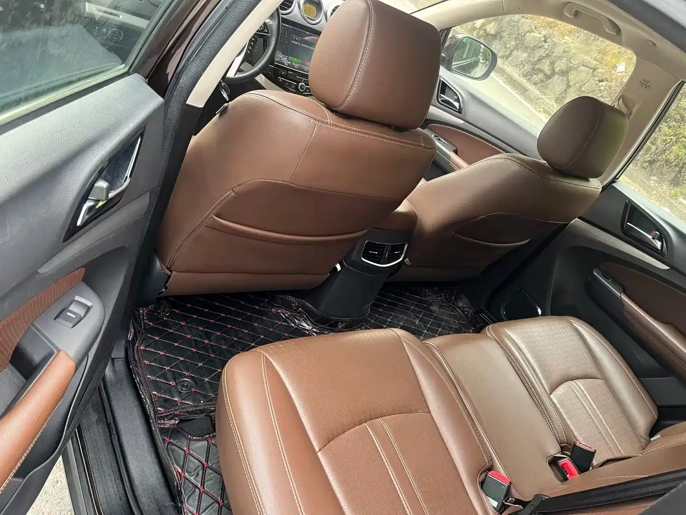 BYD S7 2015 2.0T Automatic Premium фото 7