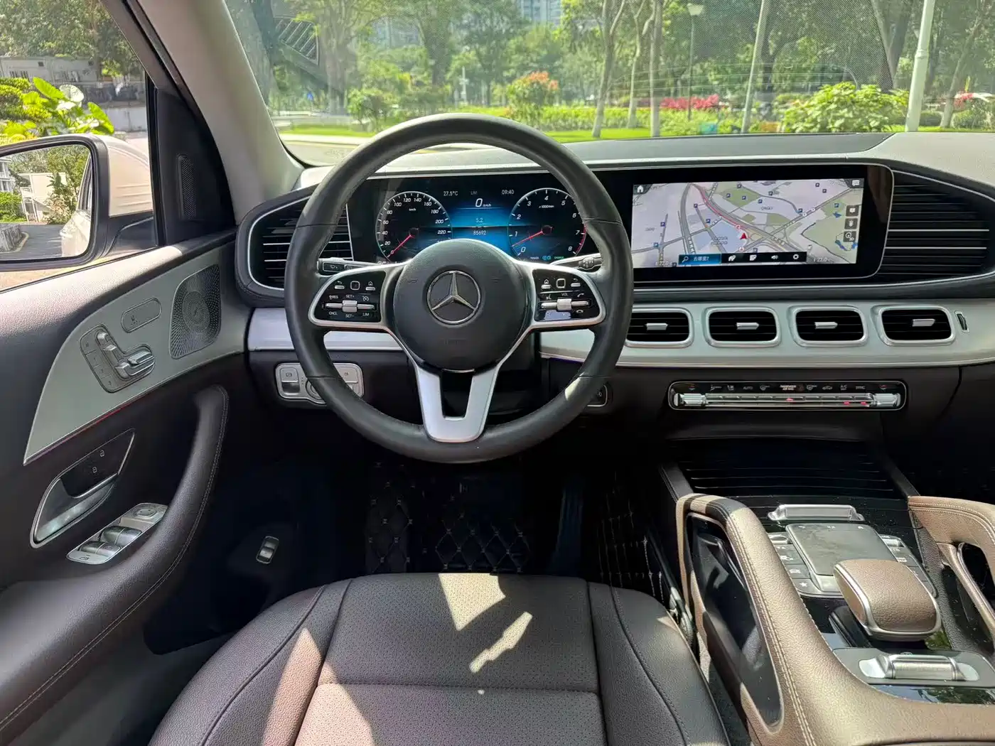 Mercedes-Benz GLE 2020 Facelift GLE 450 4MATIC Dynamic фото 11