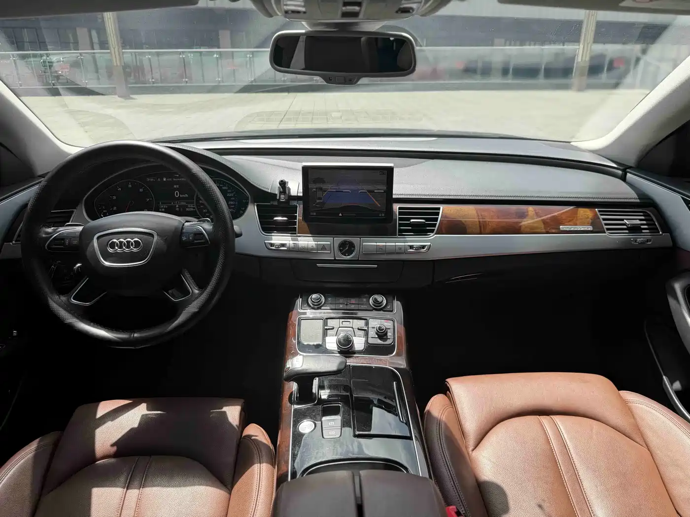 Audi A8 2016 A8L 45 TFSI quattro Comfort фото 10