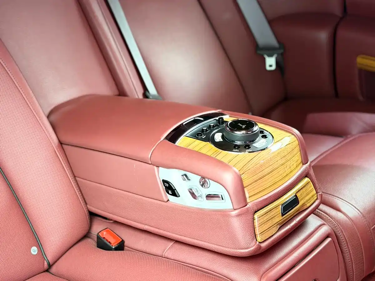 Rolls-Royce Ghost 2017 2015 Series II Extended Version